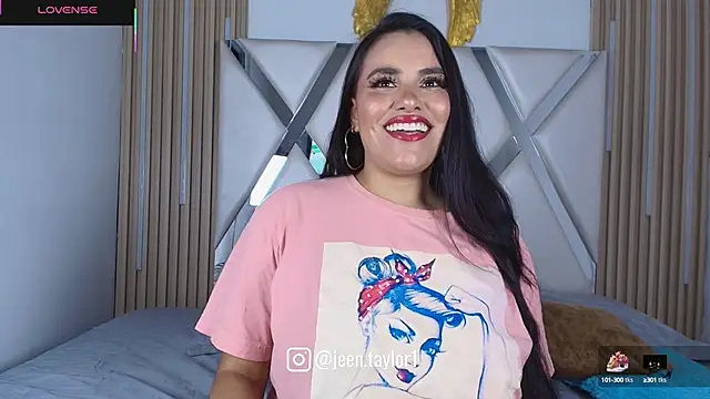 Jeen Taylor online show from 26, 9, 2025