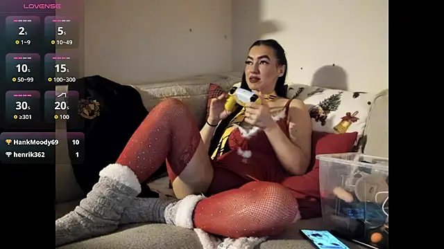 NorwaysElektraNeon online show from 13, 12, 2025