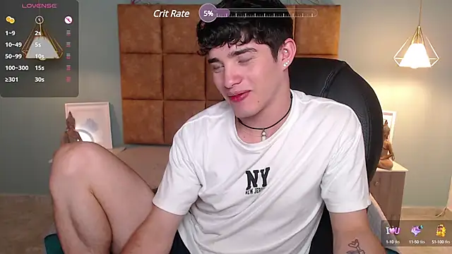 AlejooTwink online show from 1, 3, 2025