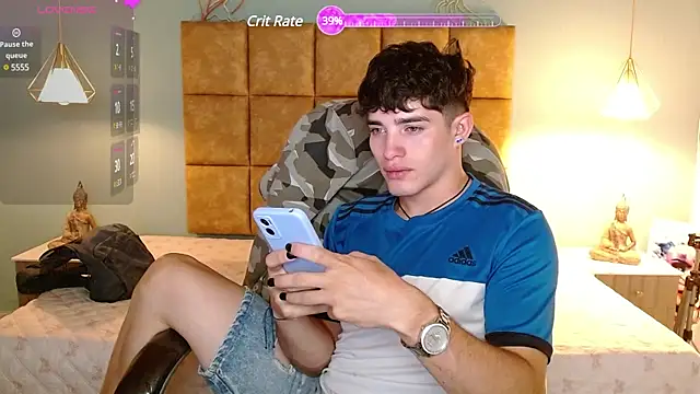 AlejooTwink online show from 21, 3, 2025