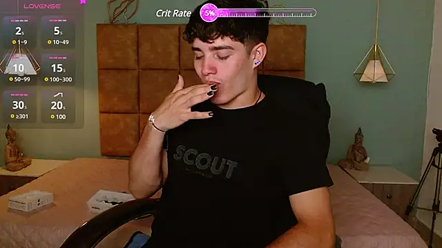 AlejooTwink online show from 23, 3, 2025