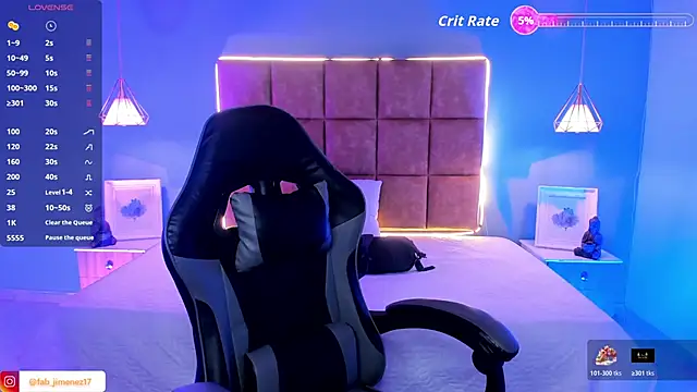 AlejooTwink online show from 15, 2, 2026