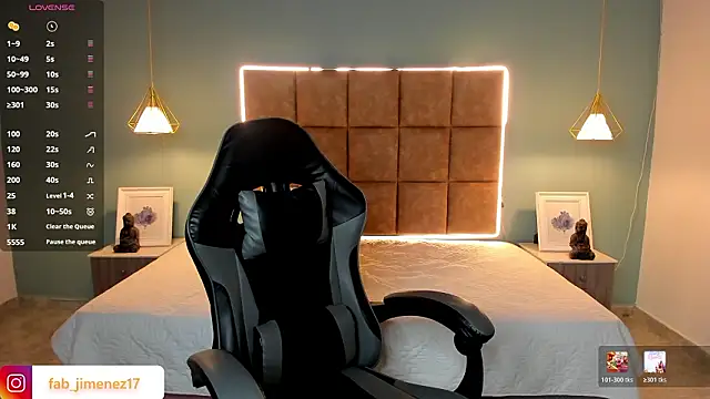 AlejooTwink online show from 22, 3, 2026