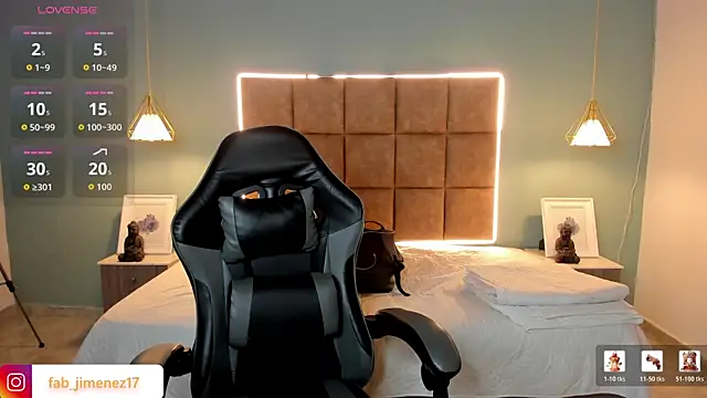 AlejooTwink online show from 9, 4, 2026