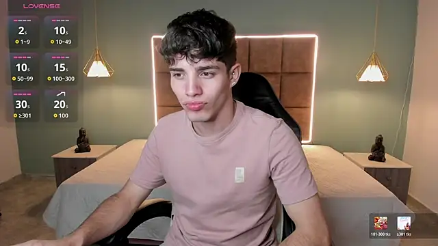AlejooTwink online show from 21, 5, 2026