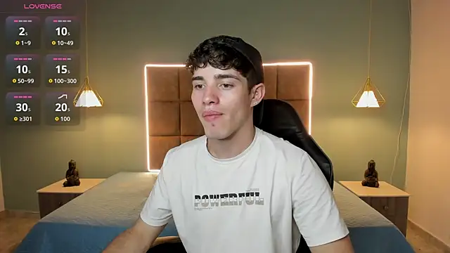 AlejooTwink online show from 27, 5, 2026