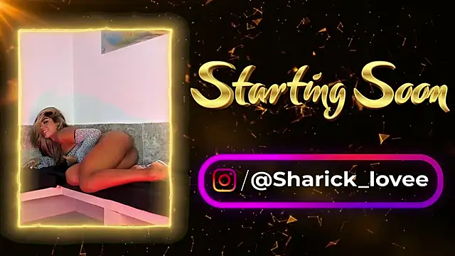 Snapshot of Sharicklovee chatting on 5, 5, 2026 Sharicklovee online show from 5, 5, 2026