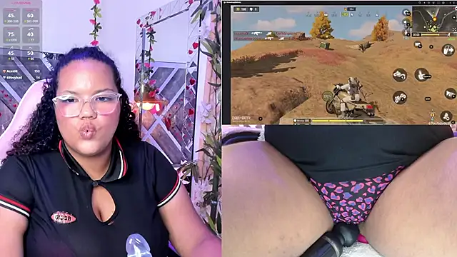 MhiaRey online show from 30, 1, 2025