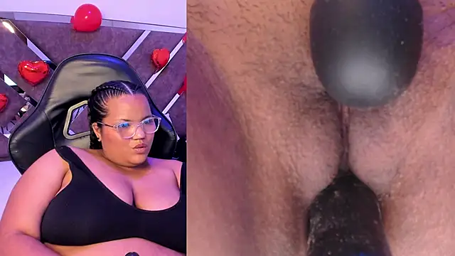 MhiaRey online show from 8, 2, 2025