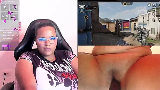 MhiaRey online show from 16, 2, 2025