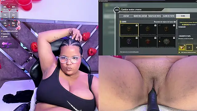 MhiaRey online show from 19, 2, 2025