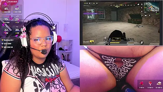 MhiaRey online show from 23, 2, 2025