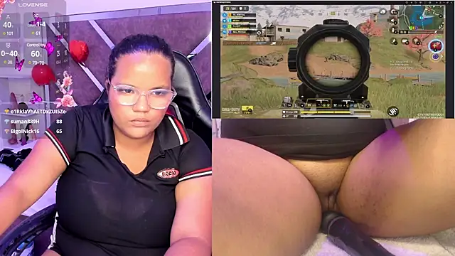 MhiaRey online show from 26, 2, 2025