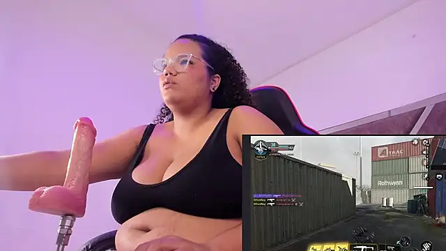 MhiaRey online show from 8, 3, 2025