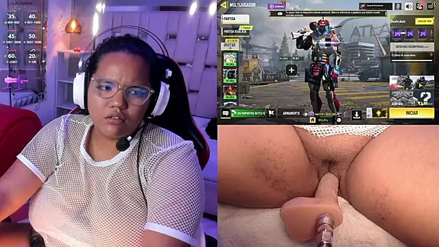 MhiaRey online show from 30, 9, 2025