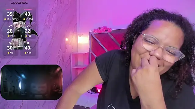 MhiaRey online show from 10, 1, 2026