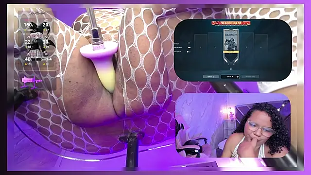 MhiaRey online show from 26, 2, 2026