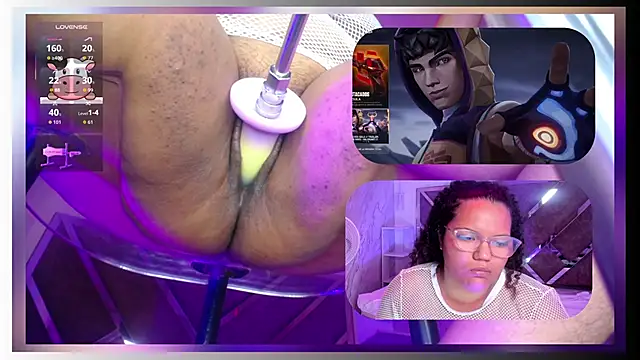 MhiaRey online show from 1, 4, 2026