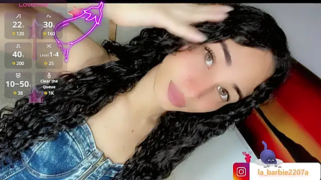 barbiedolls x online show from 2, 3, 2025