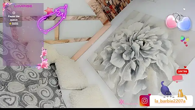 barbiedolls x online show from 10, 3, 2025