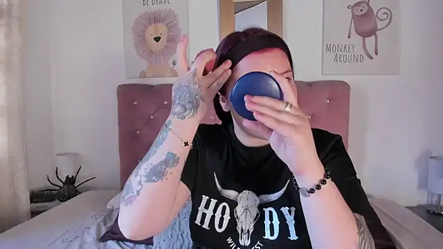 CelessteRedds online show from 11, 11, 2025