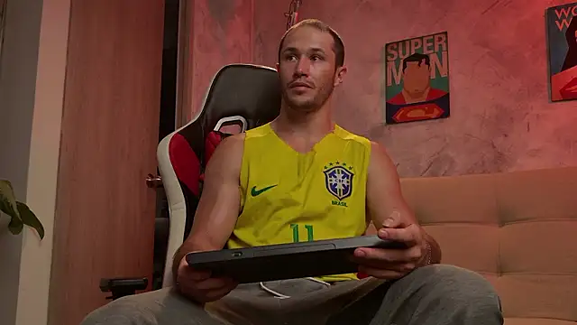 AxelFairchaild online show from 15, 2, 2026