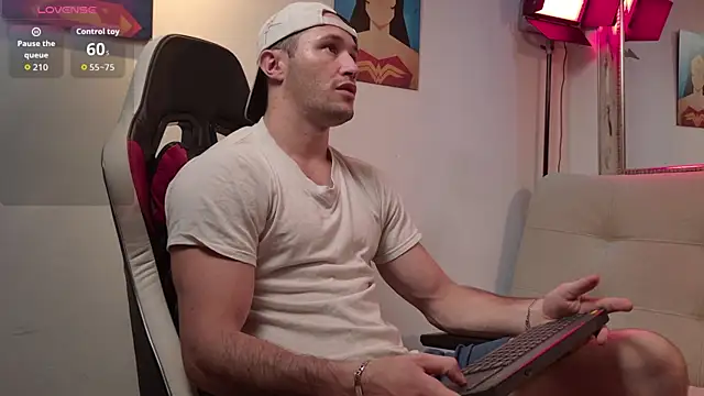 AxelFairchaild online show from 31, 5, 2026