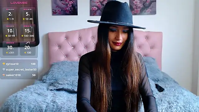 conni f00x online show from 4, 2, 2025