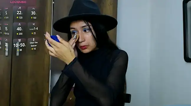 conni f00x online show from 5, 2, 2025