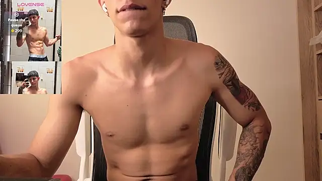 Cristopher23  online show from 30, 9, 2025