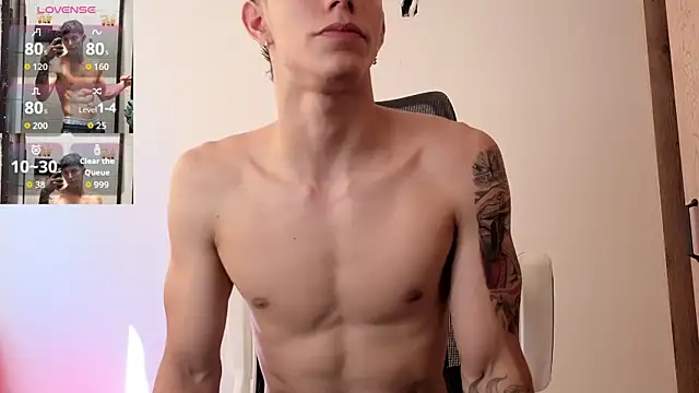 Cristopher23  online show from 8, 11, 2025