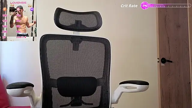 Cristopher23  online show from 6, 4, 2026