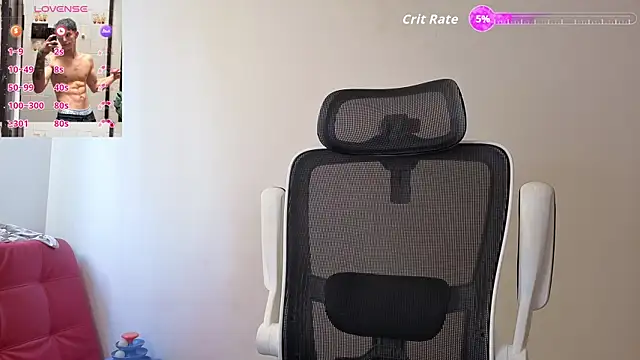 Cristopher23  online show from 17, 4, 2026