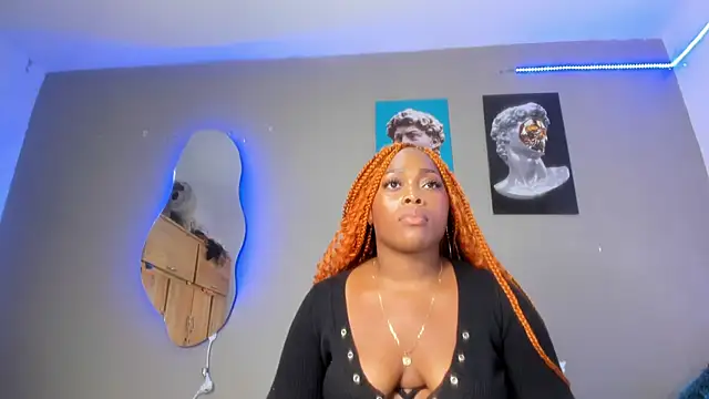 Lilybaudinx96 online show from 5, 1, 2025