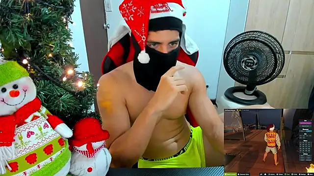 Calihotcaliente277 online show from 26, 12, 2024