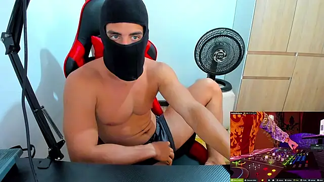 Calihotcaliente277 online show from 29, 1, 2025