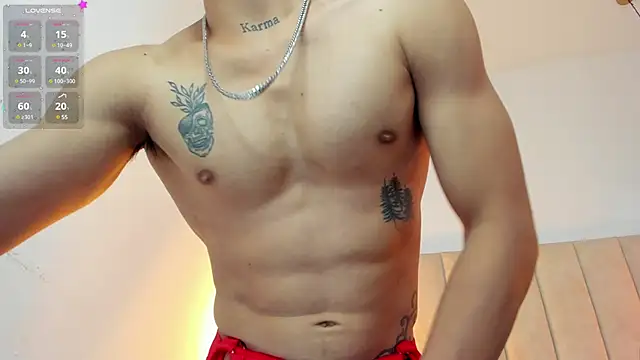 Snapshot of AkazaBoy_ chatting on 13, 1, 2025 AkazaBoy  online show from 13, 1, 2025