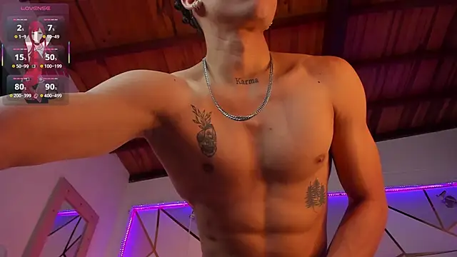 Snapshot of AkazaBoy_ chatting on 23, 1, 2025 AkazaBoy  online show from 23, 1, 2025