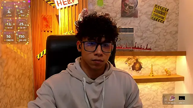 Snapshot of AkazaBoy_ chatting on 22, 10, 2025 AkazaBoy  online show from 22, 10, 2025