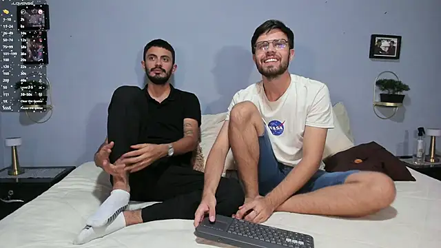 ETHAN ADAM online show from 16, 1, 2025