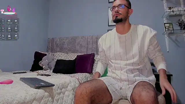 ETHAN ADAM online show from 20, 2, 2026