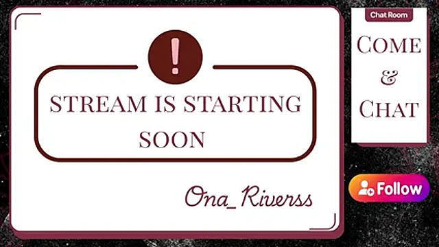 Snapshot of ona_riverss chatting on 12, 6, 2026 ona riverss online show from 12, 6, 2026