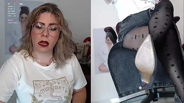 Serenay  online show from 13, 1, 2025