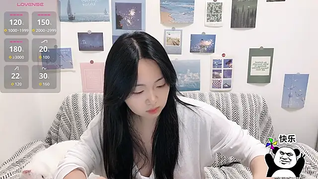 LiLiYbaby online show from 12, 11, 2025