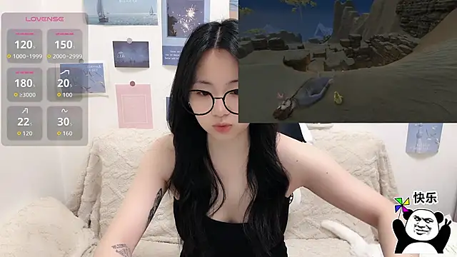 LiLiYbaby online show from 15, 1, 2026