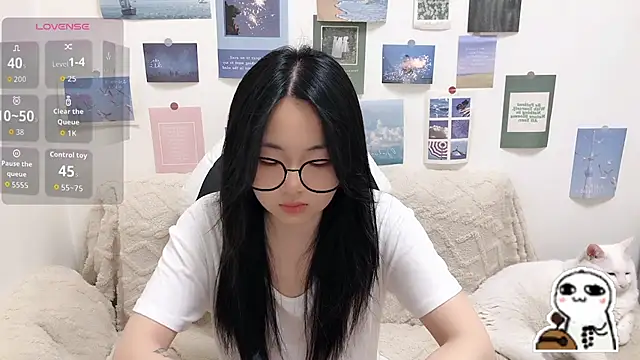 LiLiYbaby online show from 16, 3, 2026