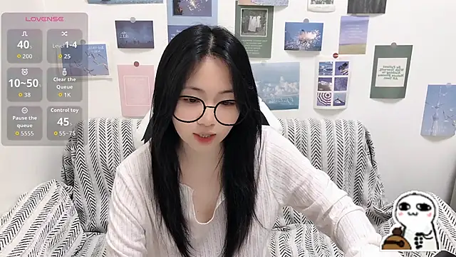 LiLiYbaby online show from 26, 4, 2026