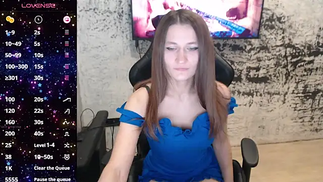 PamelaYoun online show from 25, 11, 2025