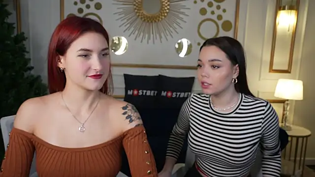 Magnetic Mia  online show from 10, 12, 2024