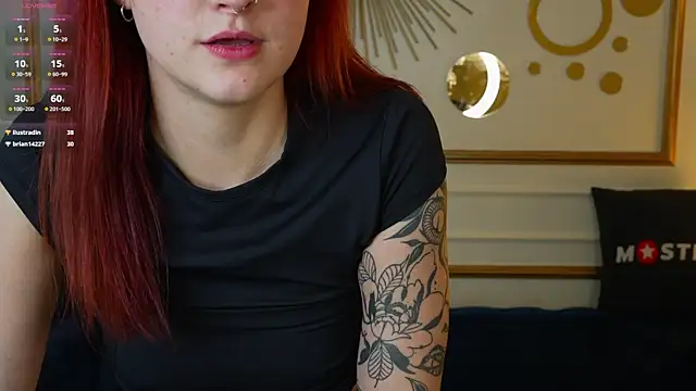 Magnetic Mia  online show from 20, 12, 2024